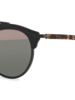 DIOR So Real 48MM Aviator Sunglasses on SALE | Saks OFF 5TH display picture 1