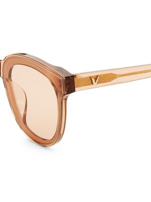 Gentle Monster Inscarlet 66MM Square Sunglasses on SALE  display picture 2