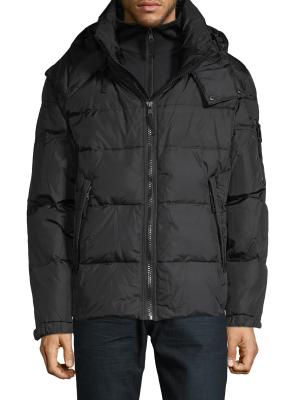 S13 Downhill Matte Down Puffer Jacket on SALE Saks OFF 5TH