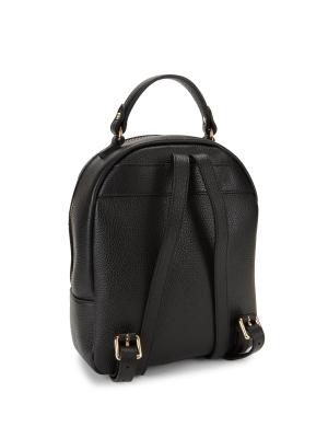 Valentino✨Bastien Dollaro Backpack by Mario Valentino NWT Valentino By Mario Valentino Spa Black Backpack | eBay main image 4