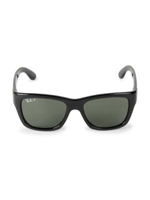 Ray-Ban RB4194 53MM Square Sunglasses on SALE | Saks OFF 5TH display picture 1