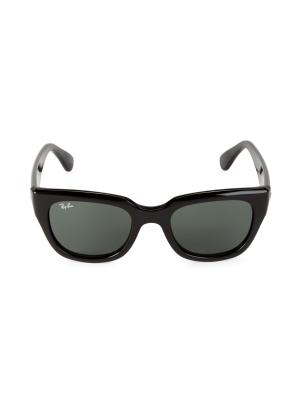 Ray-Ban RB4178 Cat Eye Sunglasses on SALE | Saks OFF 5TH display picture 2