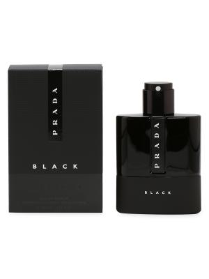 PRADA LUNA ROSSA BLACK 50ml プラダブラック 香水 プラダ ルナロッサ ブラック オーデパルファム｜プラダ ビューティ公式