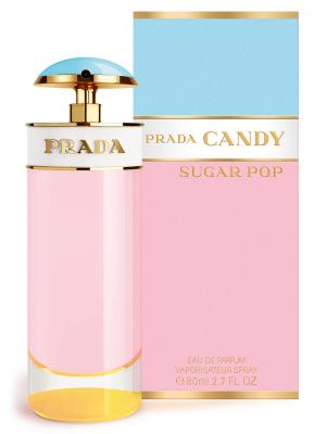 プラダ　キャンディ　シュガーポップ　オーデパルファム　80ml プラダ ビューティ / キャンディ シュガー ポップ オーデパルファムの