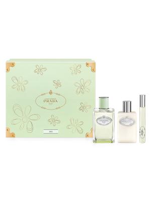 Prada Prada Les Infusions d'Iris 3-Piece Eau de Parfum Gift Set on