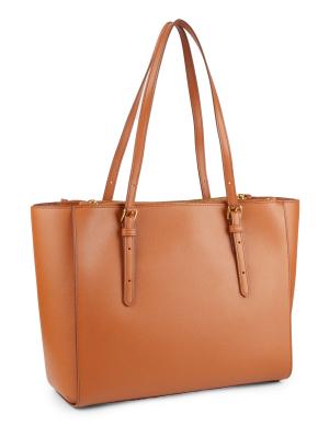 Marc Jacobs Commuter Leather Tote on SALE | Saks OFF 5TH