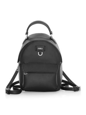 Furla Mini Favola Leather Backpack on SALE | Saks OFF 5TH display picture 2