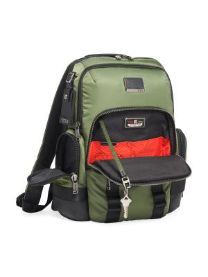 TUMI Alpha Bravo Nathan Backpack on SALE | Saks OFF 5TH