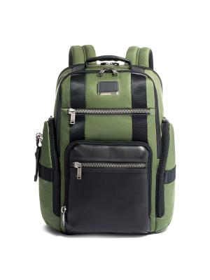 TUMI Alpha Bravo Sheppard Deluxe Backpack on SALE | Saks OFF 5TH