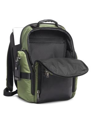 TUMI Alpha Bravo Sheppard Deluxe Backpack on SALE | Saks OFF 5TH