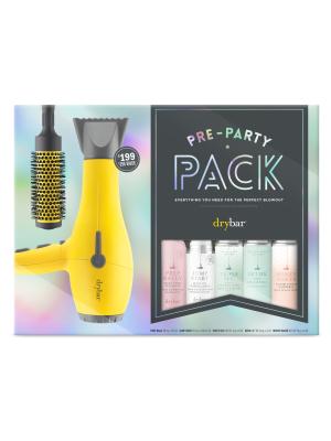DryBar Blow dryer kit- Fully Loaded DryBar + Buttercup Fully Loaded Set main image 4