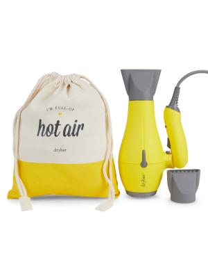 Drybar Baby Buttercup Travel Blow Dryer on SALE | Saks OFF 5TH display picture 1