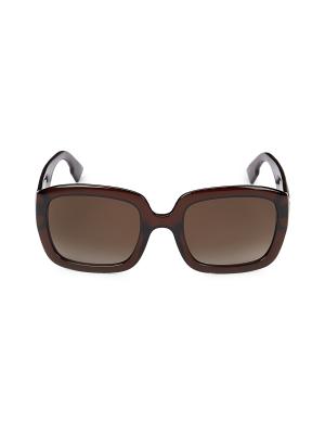 DIOR 54MM Square Sunglasses on SALE | Saks OFF 5TH display picture 1