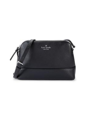 kate spade new york Hanna Leather Crossbody on SALE | Saks OFF 5TH