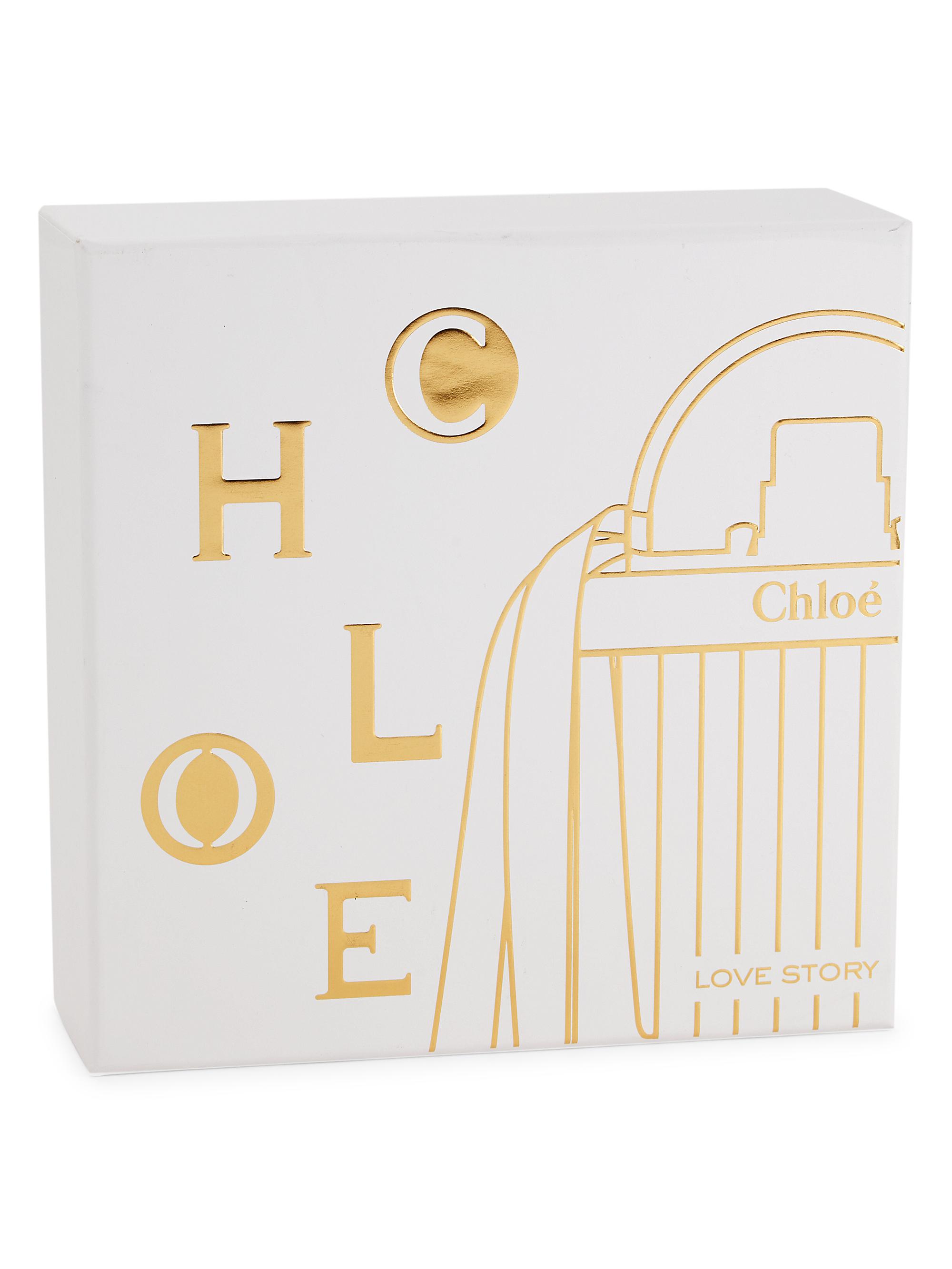 Chloé Love Story Eau de Parfum 2-Piece Set on SALE | Saks OFF 5TH