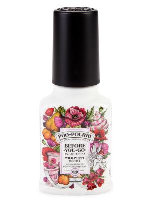 Wild Poppy Berry Toilet Spray - Thumbnail 3