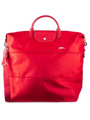 Longchamp Le Pliage Club Expandable Duffel Bag on SALE | Saks OFF 5TH