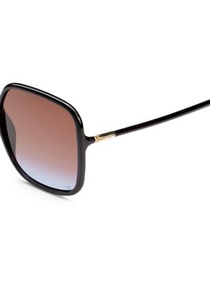 DIOR So Stellaire 59MM Oversized Square Sunglasses on SALE  display picture 3