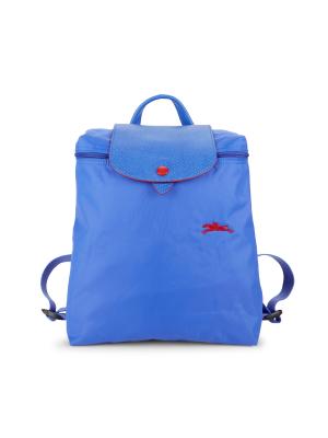 Longchamp Le Pliage Club Convertible Backpack on SALE | Saks  display picture 1