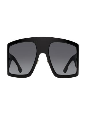 DIOR Diorsolight 60MM Navigator Sunglasses on SALE | Saks  display picture 1