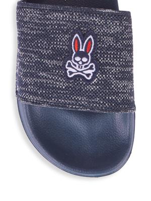 Psycho Bunny/SWIMS Men Slide Sandals - Black. These are very rare to find Psycho Bunny | Shoes | Psycho Bunnyswims Men Slide Sandals  main image 4