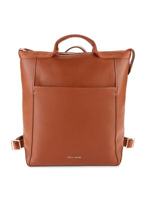 Cole Haan Leather Convertible Backpack on SALE | Saks OFF 5TH