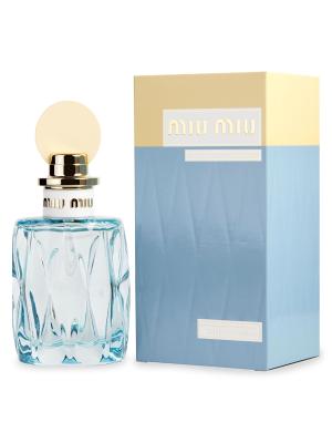 新品未使用未開封 MIU MIU L'EAU BLEUE ロー　ブルー 50ml Miu Miu L'Eau Bleue Eau de Parfum on SALE | Saks OFF 5TH