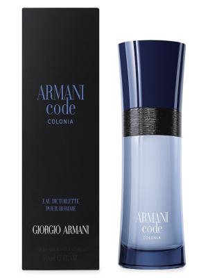 Giorgio Armani Code Colonia Eau de Toilette on SALE | Saks OFF 5TH