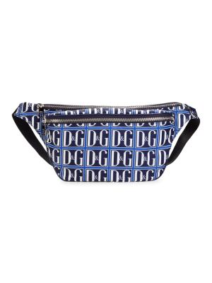 Dolce&Gabbana DG Logo Belt Bag on SALE | Saks OFF 5TH display picture 3