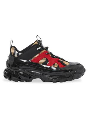 Burberry Arthur Check Sneakers Burberry Men main image 3