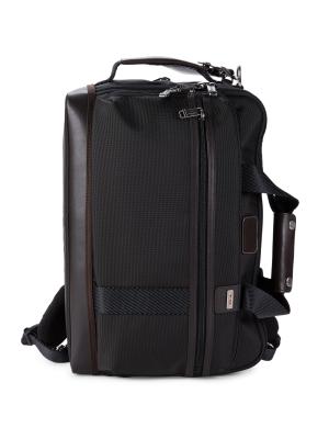 Grayson Three-Way Briefcase