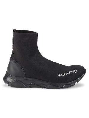 Valentino by Mario Valentino Melissa Sock Sneakers on SALE | Saks