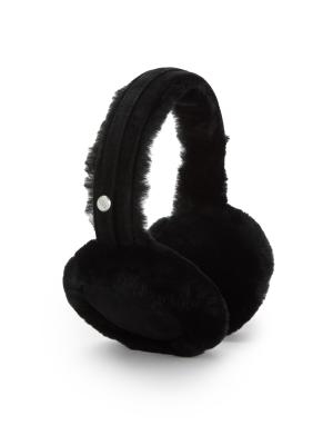Shearling Earmuffs