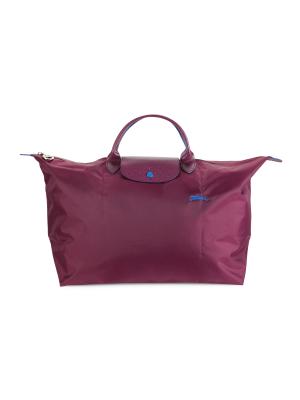 Longchamp Large Le Pliage Club Travel Bag on SALE | Saks OFF 5TH