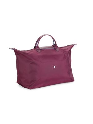 Longchamp Large Le Pliage Club Travel Bag on SALE | Saks OFF 5TH