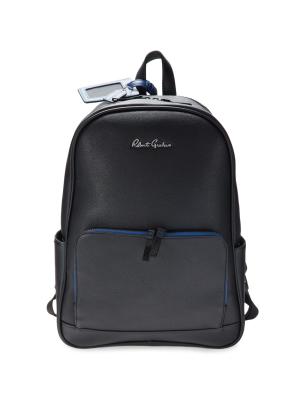Robert Graham The Works Faux Leather Backpack on SALE | Saks  display picture 2