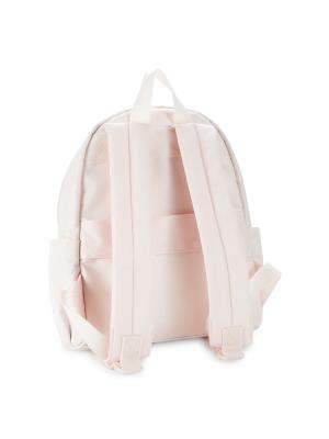 Karl Lagerfeld Paris Cat-Logo Textile Backpack on SALE 