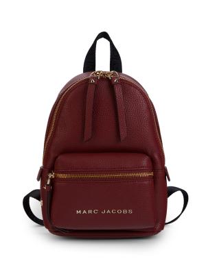 Marc Jacobs Mini Leather Backpack on SALE | Saks OFF 5TH display picture 2