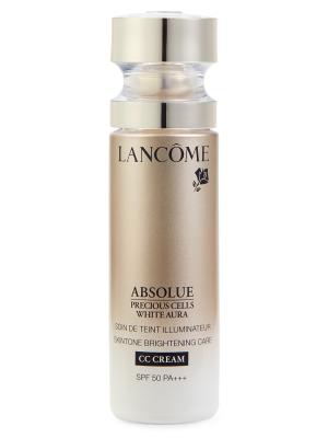 【未開封新品】LANCOME ABSOLUE WHITE AURA 60ml Lancôme Absolue Precious Cells White Aura Skintone Brightening