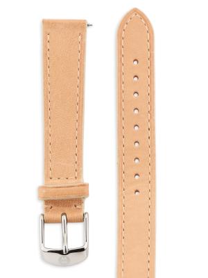Michele Leather Watch Strap on SALE | Saks OFF 5TH display picture 1