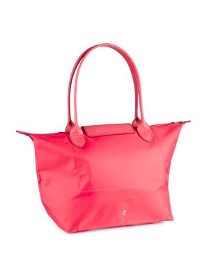 Longchamp Small Le Pliage Club Tote on SALE | Saks OFF 5TH