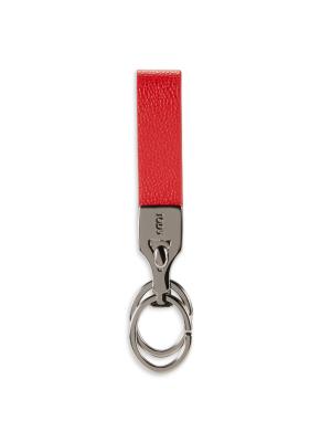 Tod's Vallet Parking Classic Leather Keychain on SALE | Saks OFF 5TH