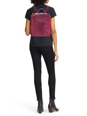 Longchamp Le Pliage Club Backpack on SALE | Saks OFF 5TH display picture 1