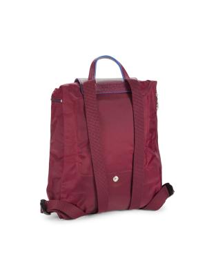 Longchamp Le Pliage Club Backpack on SALE | Saks OFF 5TH display picture 3
