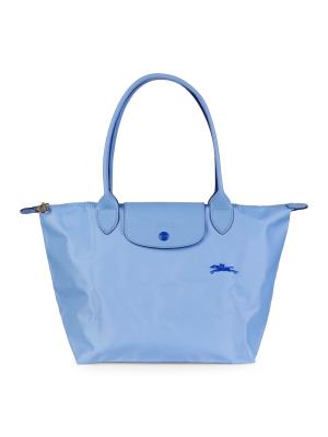 LONGCHAMP バッグ Le Pliage Original L Tote bag Navy - Recycled canvas | Longchamp US