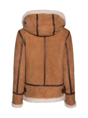 Made For Generation Collection Shearling Jacket