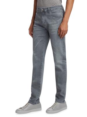 Tellis Courier Slim-Fit Jeans