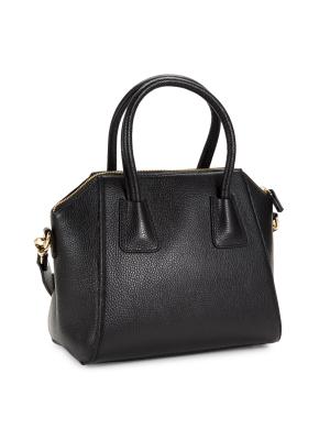 Valentino by Mario Valentino Minimi Leather Top Handle Bag  display picture 3