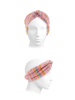 MISSONI Knotted Turban Multicolor $210 Missoni Turban | ShopSimon main image 3