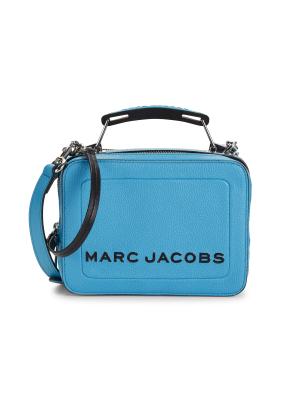 Marc Jacobs The Box 20 Leather Crossbody Bag on SALE | Saks OFF 5TH